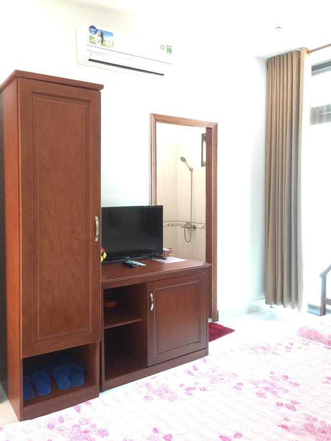 Lan Huong Hotel Vung Tau Exterior photo