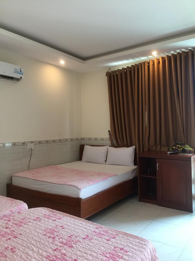 Lan Huong Hotel Vung Tau Exterior photo
